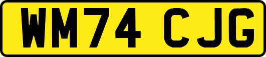 WM74CJG