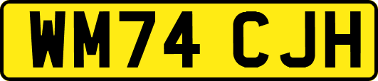 WM74CJH