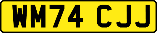 WM74CJJ