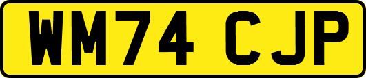WM74CJP