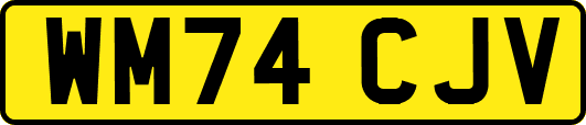 WM74CJV