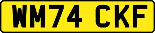 WM74CKF
