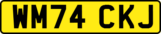 WM74CKJ