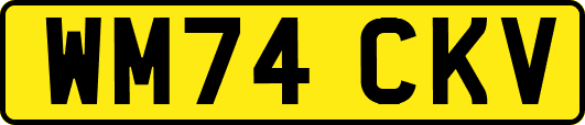 WM74CKV