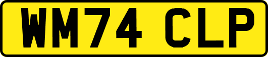WM74CLP