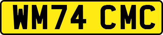 WM74CMC