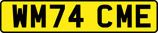 WM74CME