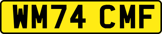 WM74CMF