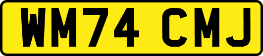 WM74CMJ