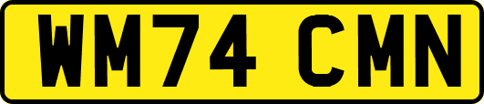 WM74CMN