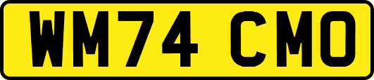 WM74CMO