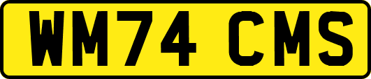WM74CMS