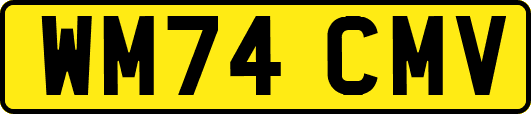 WM74CMV