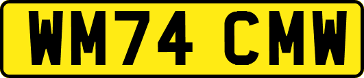 WM74CMW