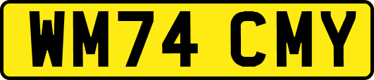 WM74CMY