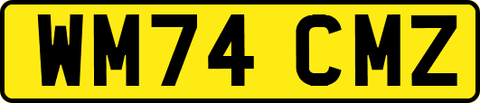 WM74CMZ