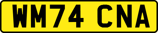 WM74CNA