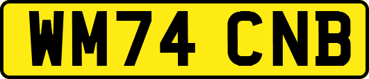 WM74CNB