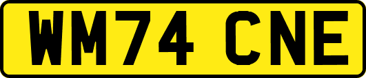 WM74CNE
