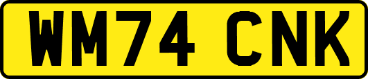 WM74CNK