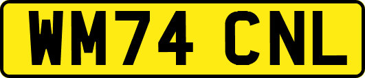 WM74CNL