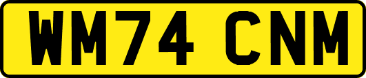 WM74CNM
