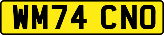 WM74CNO