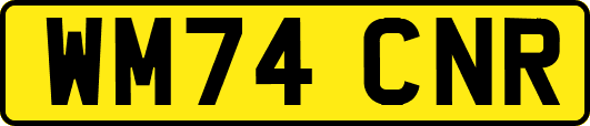 WM74CNR