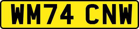 WM74CNW