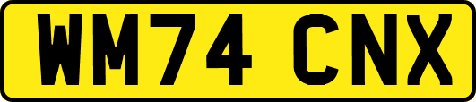 WM74CNX