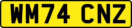 WM74CNZ