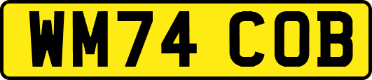 WM74COB