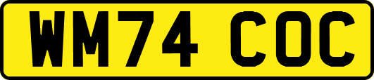 WM74COC