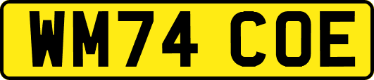 WM74COE