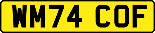 WM74COF