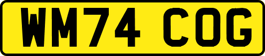 WM74COG