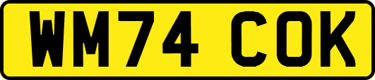 WM74COK