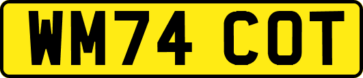 WM74COT