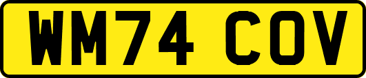 WM74COV