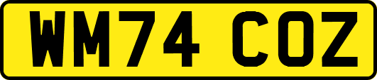 WM74COZ