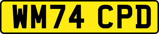 WM74CPD