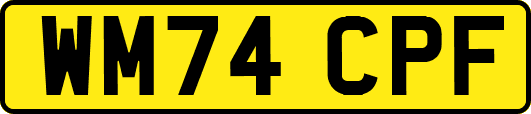 WM74CPF
