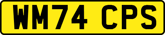 WM74CPS