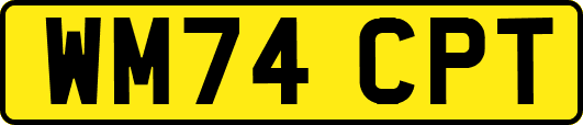 WM74CPT