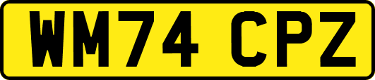 WM74CPZ
