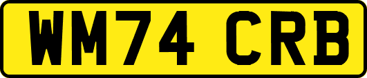 WM74CRB