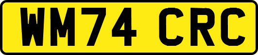 WM74CRC