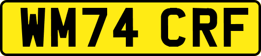WM74CRF