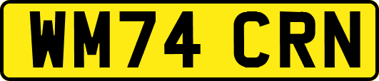 WM74CRN