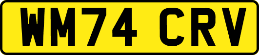 WM74CRV
